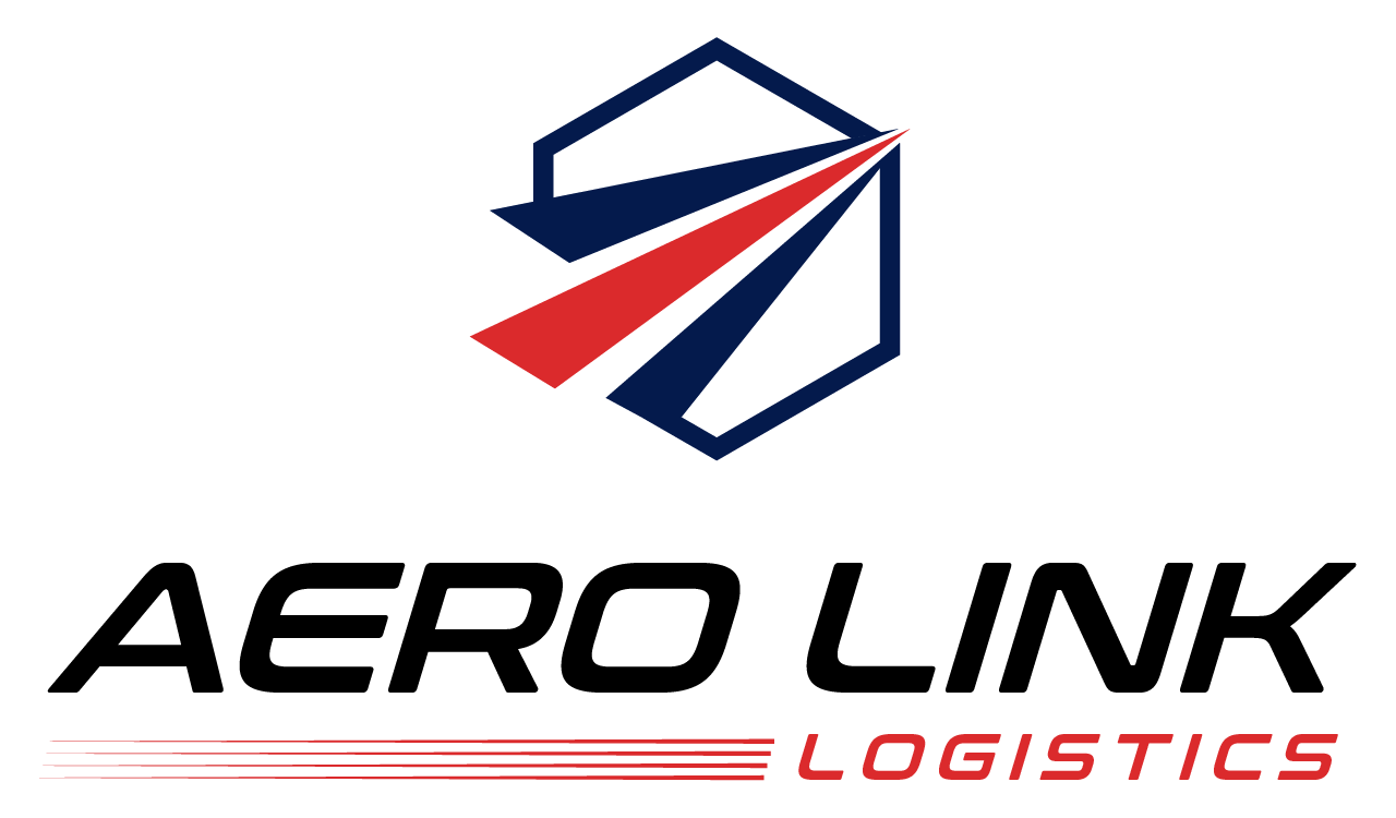 Aero link logo